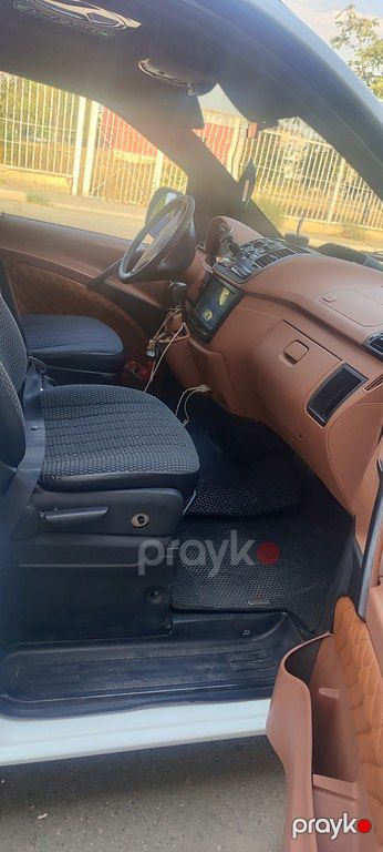 Mercedes Vito 111 CDI, 2.1 L, 2009 il, 306 000 km — Avtomobillər, Gəncə (6)