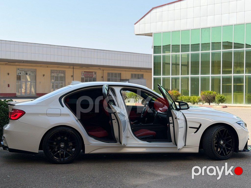 BMW 328, 2.0 L, 2015 il, 119 757 km — Avtomobillər, İmişli (9)