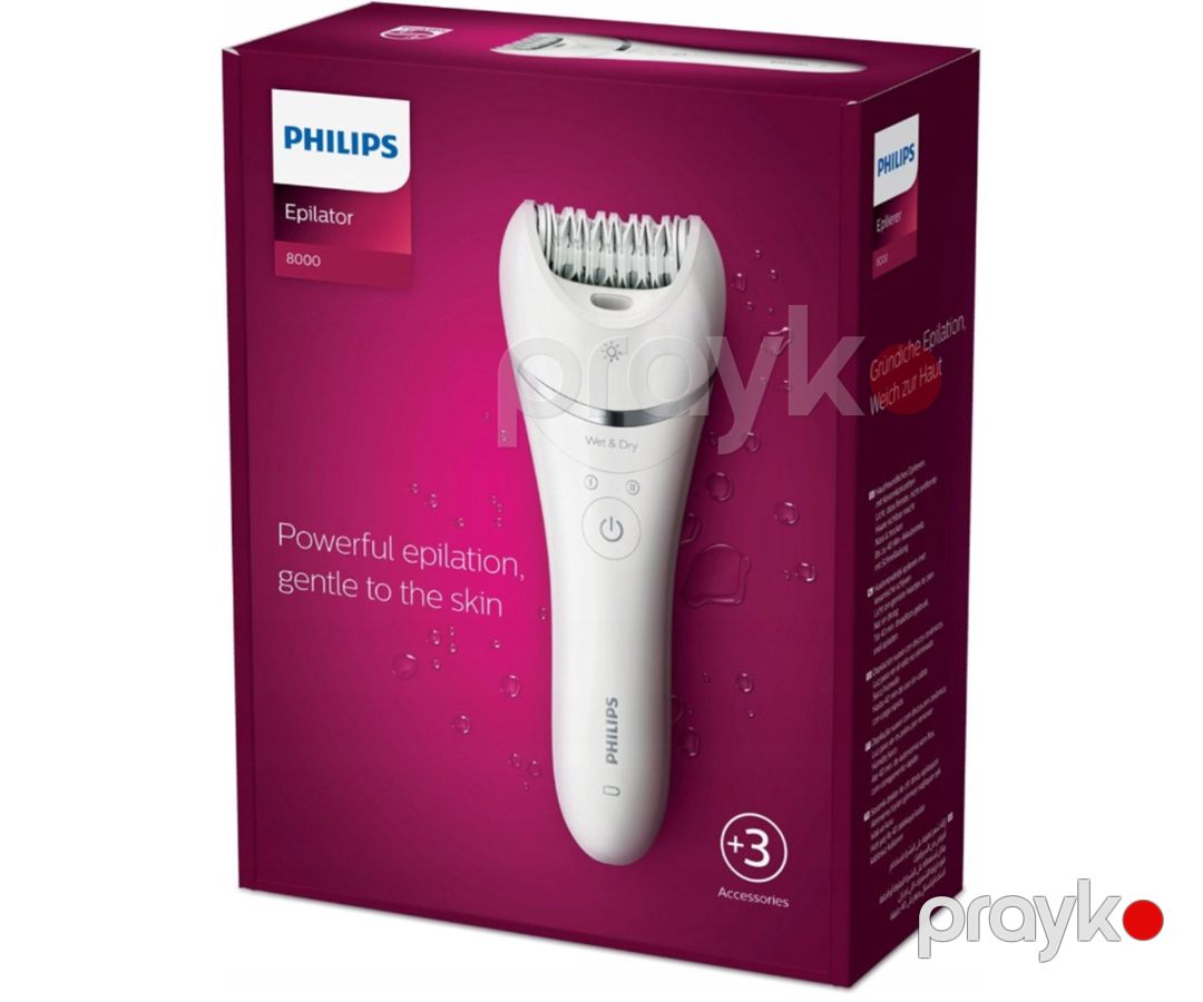 Epilyator Philips BRE700/00 — Gözəllik və səhiyyə, Bakı (6)
