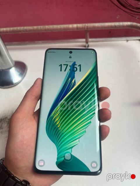Honor X9b Midnight Black 256GB/12GB — Sumqayıt