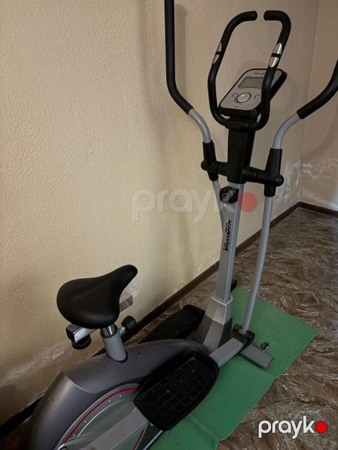 Elliptik trenajor – velosiped 1200azn a alınıb hec işlenmeyib. Teze — Qobu