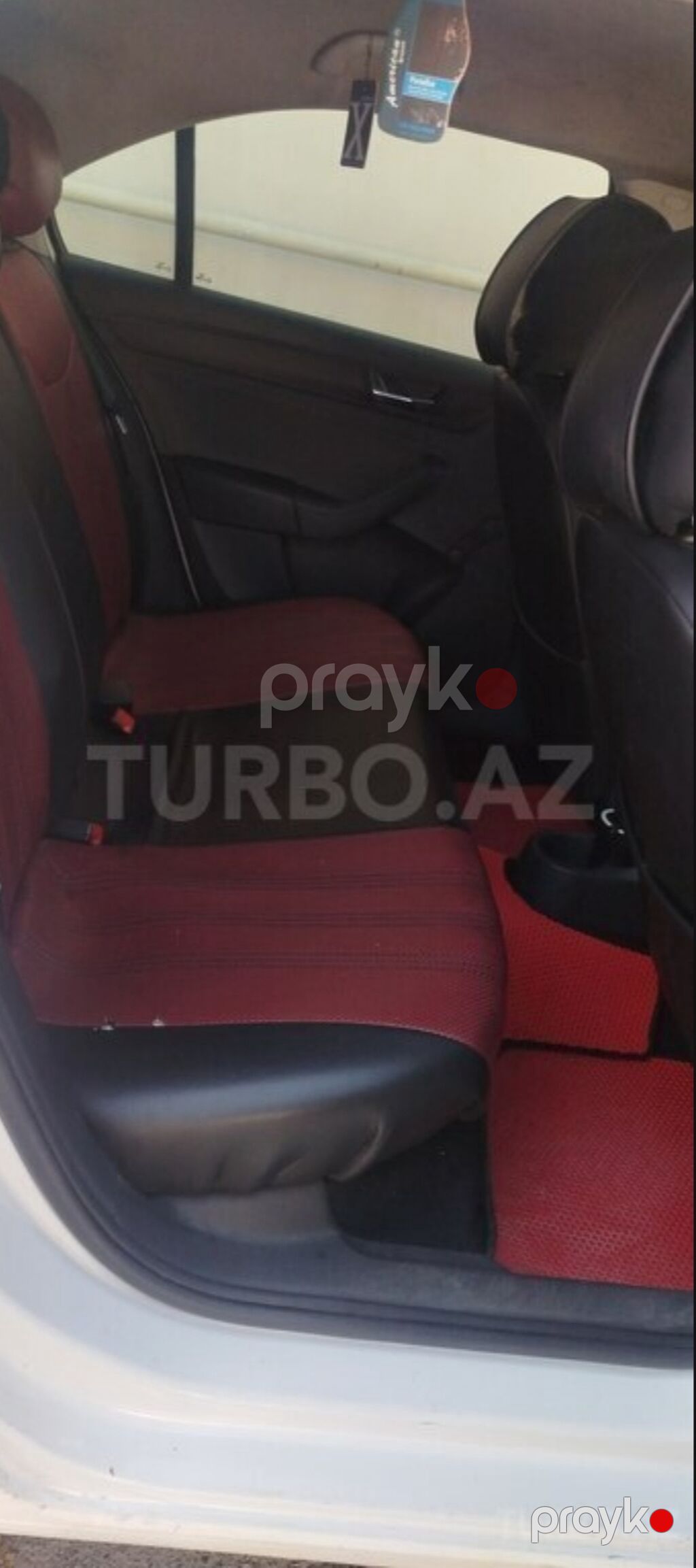 Skoda Rapid: 1.6 l 2020 il 200523 km Sedan — Avtomobillər, Bakı (6)