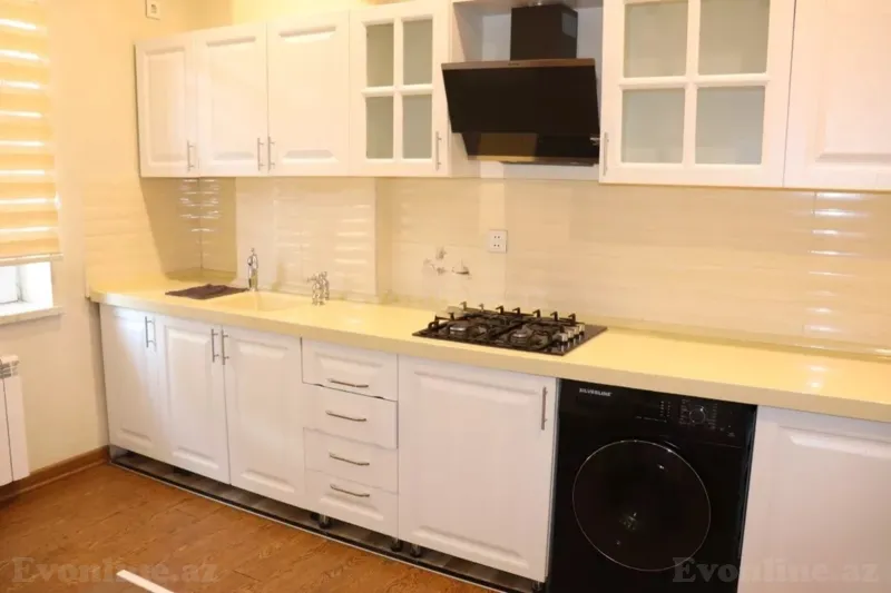 Kirayə verilir 3 otaqlı Mənzil Yeni tikili 147 m² Bakı, Yasamal r., Elmlər Akademiyası m — Mənzil, Bakı (4)