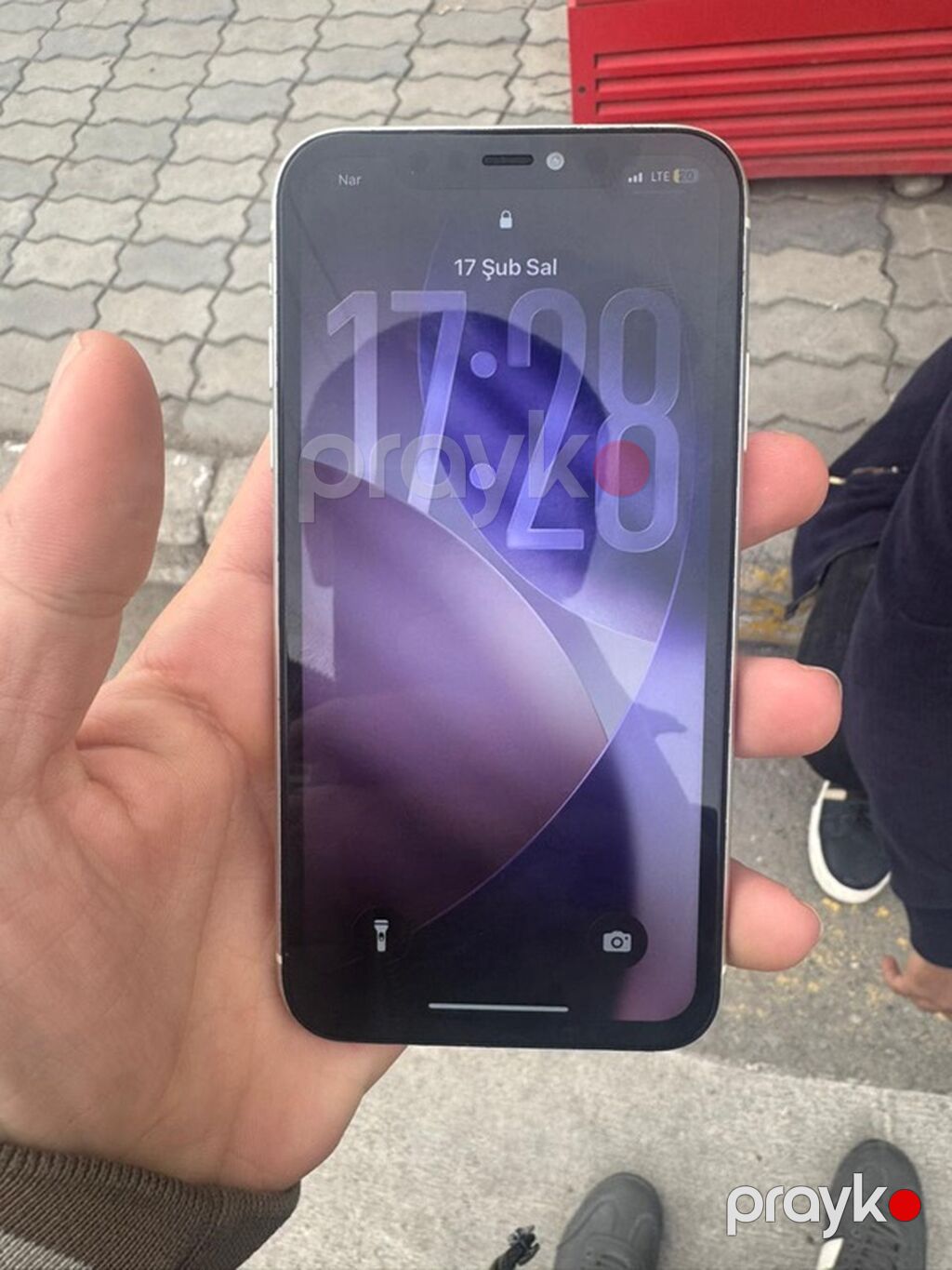 IPhone 11, 64 GB, Gümüşü — Apple iPhone, Gəncə (5)