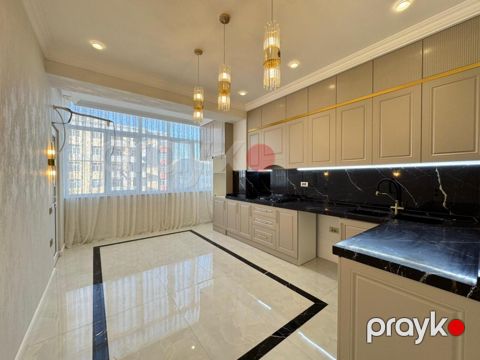 Satılır 3 otaqlı yeni tikili 116 m² — Bakı