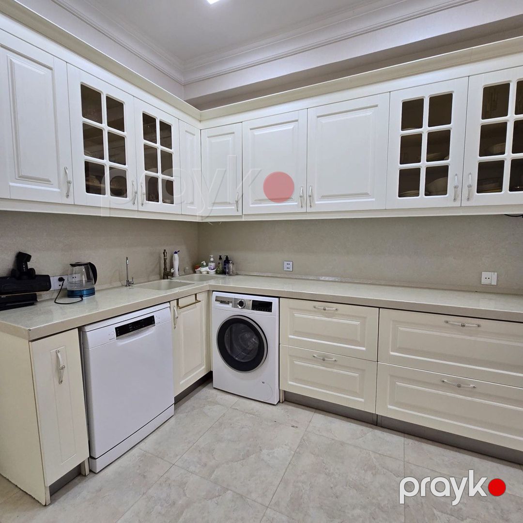 Satılır 4 otaqlı yeni tikili 120 m² — Mənzil, Bakı (5)