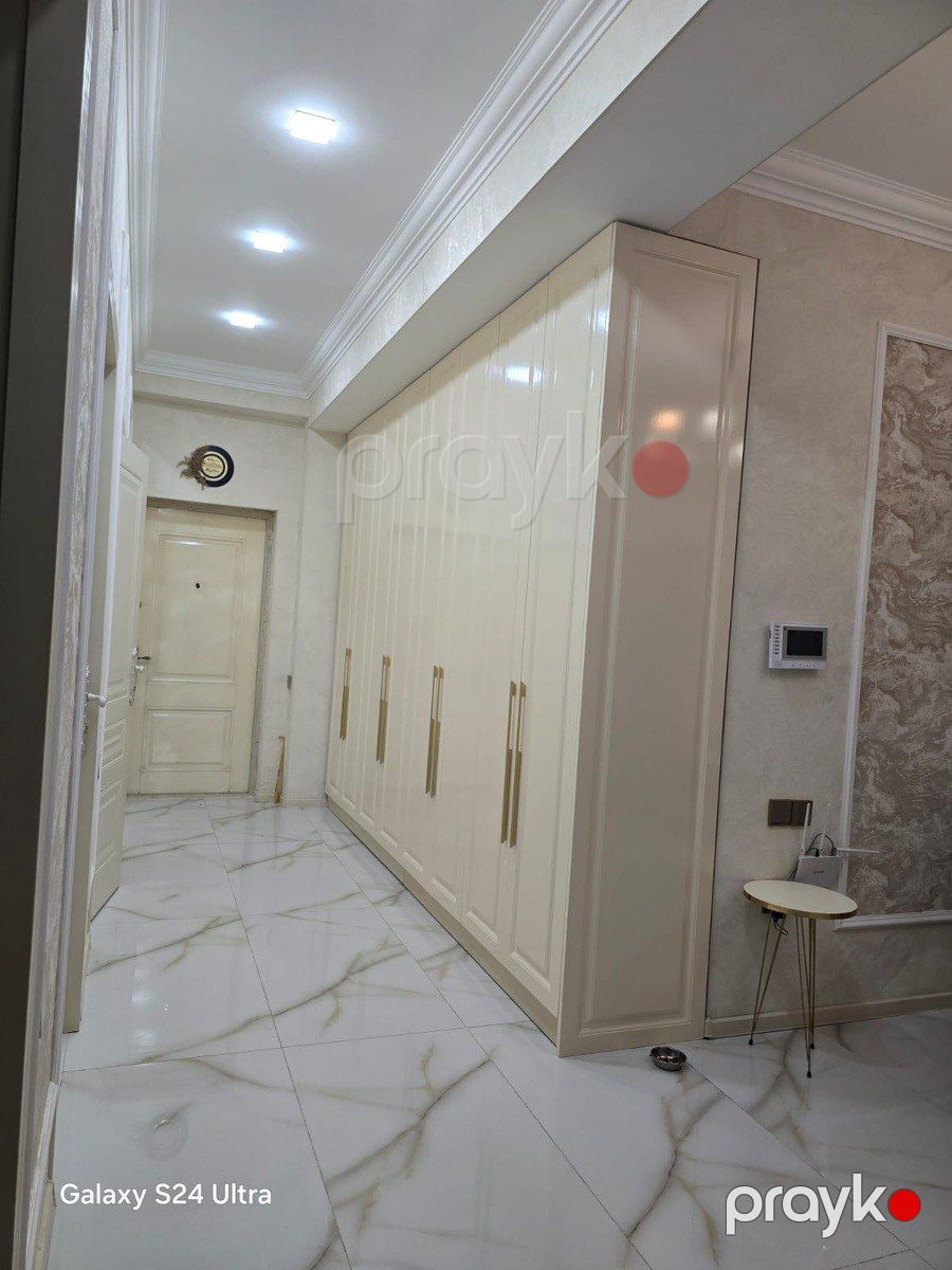 Satılır 4 otaqlı yeni tikili 142 m² — Mənzil, Bakı (7)