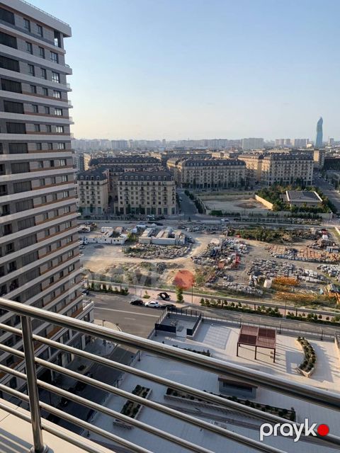 İcarəyə verilir 3 otaqlı yeni tikili 185 m² — Bakı