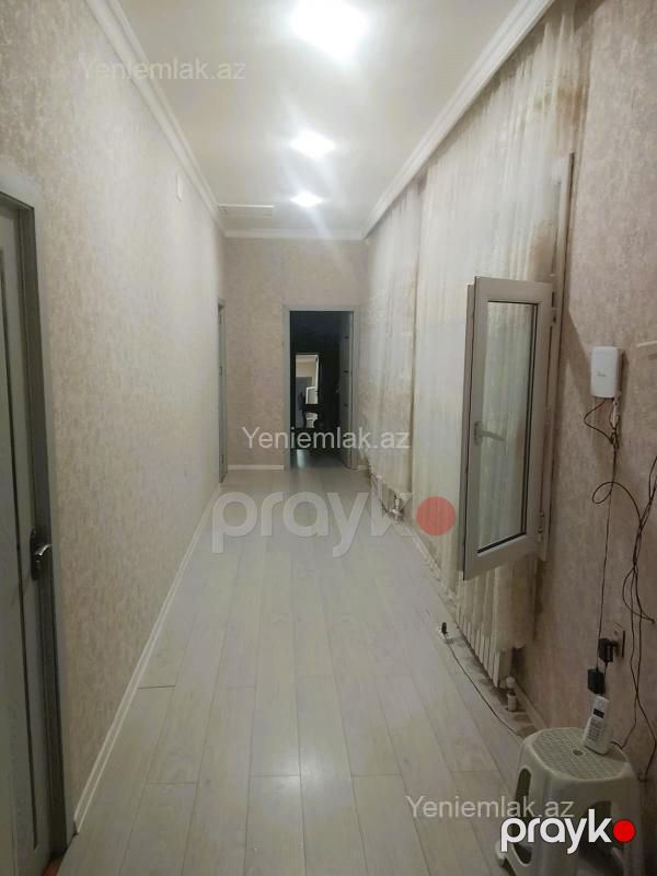 Satılır 4 otaqlı Həyət evi / Villa, 100 m², Xətai rayonu — Ev, villa, Bakı (7)