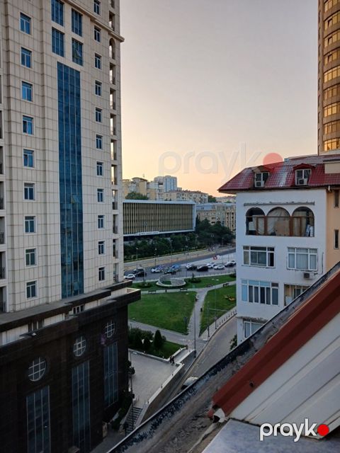 İcarəyə verilir 2 otaqlı yeni tikili 115 m² — Bakı