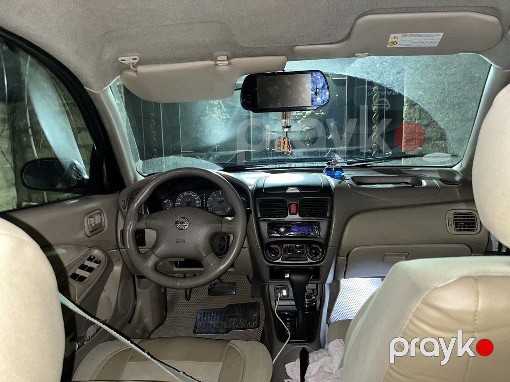 Nissan Sunny, 1.5 L, 2004 il, 450 000 km — Avtomobillər, Bakı (3)