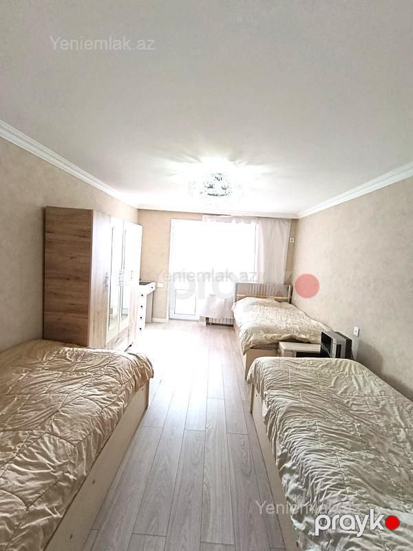 Satılır 3 otaqlı Bina evi menzil (Köhnə tikili), 70 m², Nərimanov rayonu — Mənzil, Bakı (3)