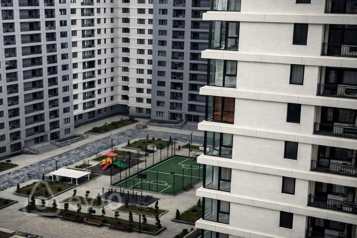 2 otaqlı mənzil, 60 m², avant park — kirayə — Mənzil, Bakı (6)