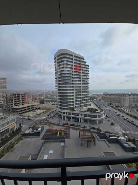 İcarəyə verilir 2 otaqlı yeni tikili 65 m² — Bakı