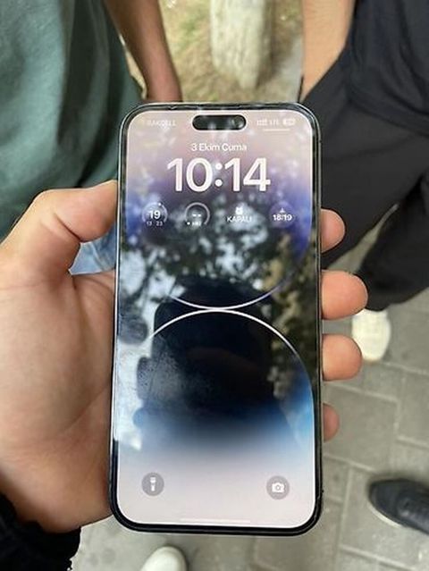 IPhone 14 Pro Max, 128 GB, Alpine Green, Face ID — Bakı