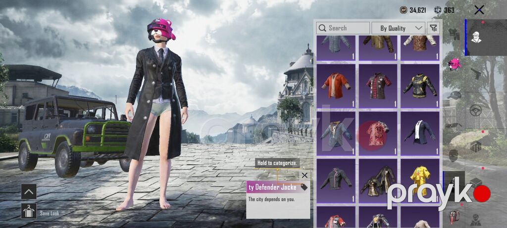 Pubg Mobile Korea hesabı Satılır - Əsas xüsusiyyətlər: - Çoxsaylı — Şəxsi əşyalar, Bakı (8)