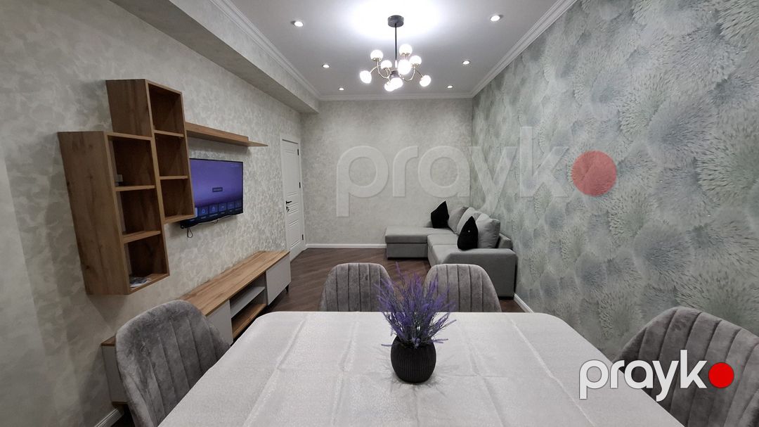 Satılır 2 otaqlı yeni tikili 63 m² — Mənzil, Bakı (5)