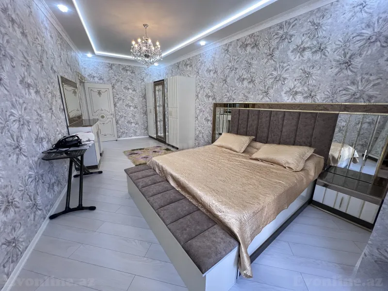 Kirayə verilir 2 otaqlı Mənzil Yeni tikili 105 m² Bakı, Nəsimi r., Nizami m — Mənzil, Bakı (5)