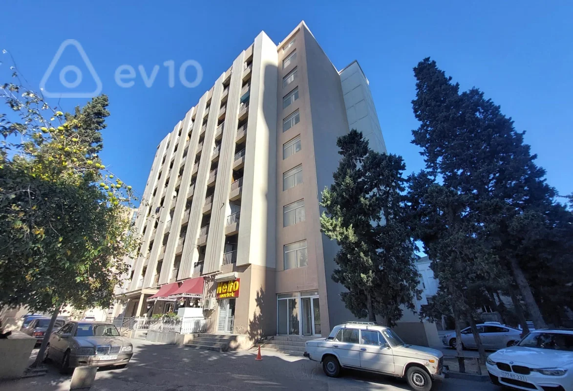 1 otaqlı mənzil, 31 m², Koroğlu Rəhimov küçəsi — Bakı