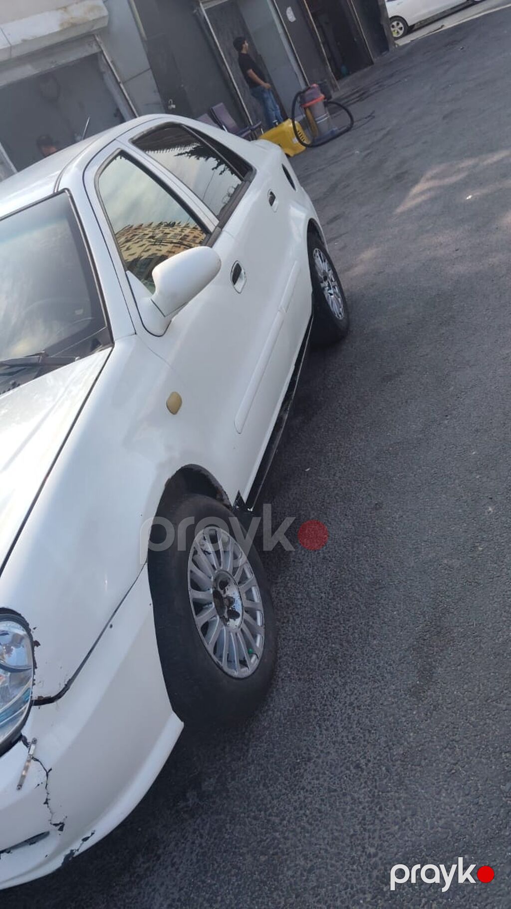 Geely CK: 1.5 l 2008 il 2000 km Sedan — Avtomobillər, Xırdalan (2)