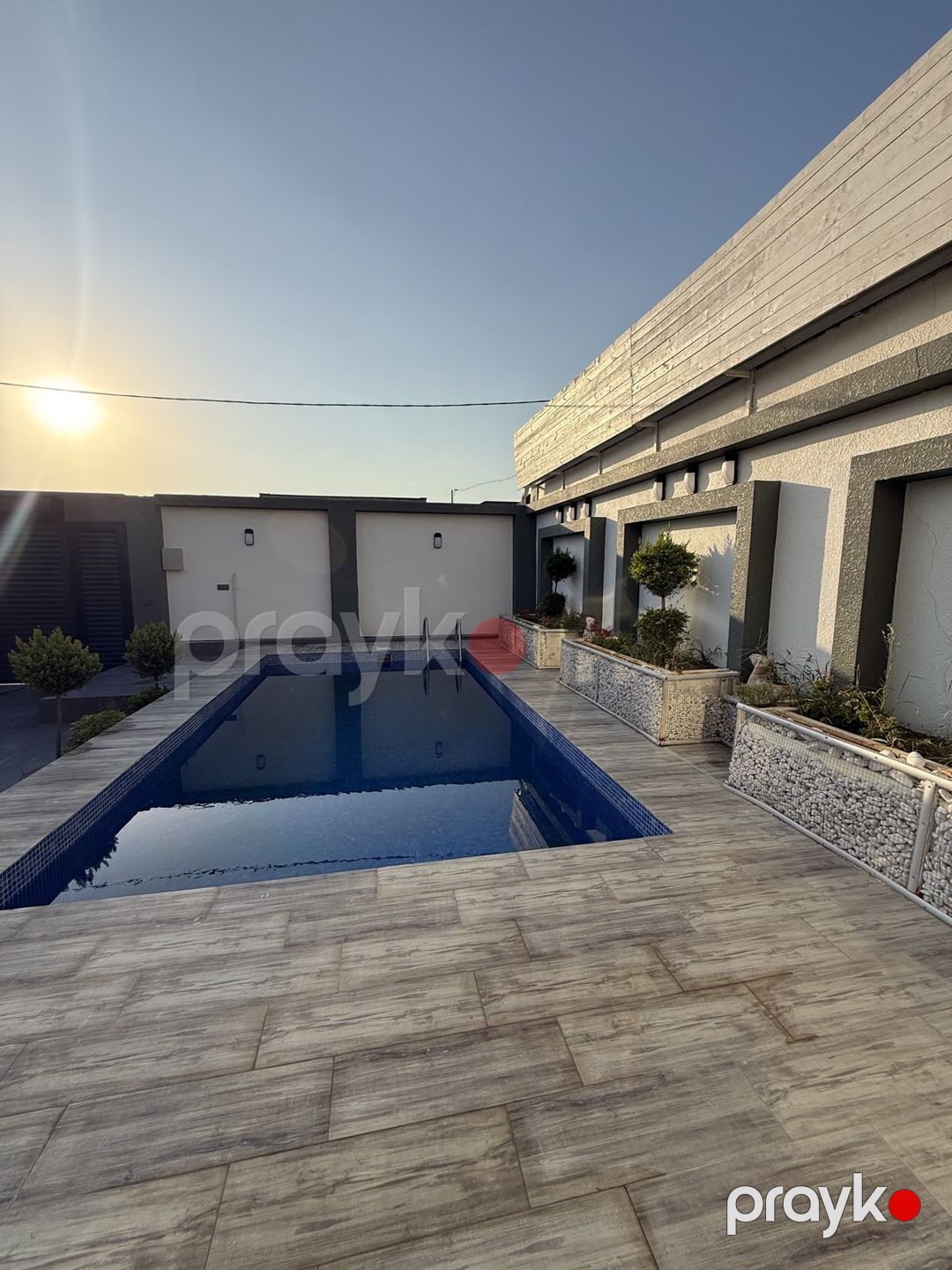 Satılır 4 otaqlı həyət evi/bağ evi 165 m² — Ev, villa, Bakı (4)