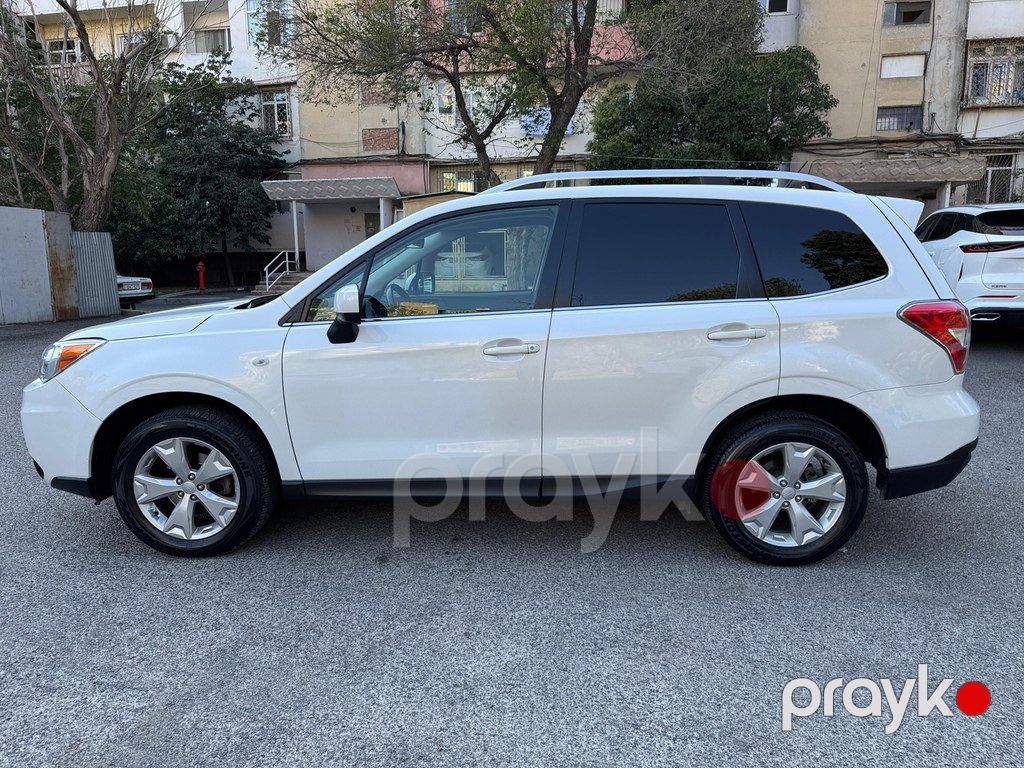 Subaru Forester, 2.0 L, 2013 il, 59 000 km — Avtomobillər, Bakı (5)