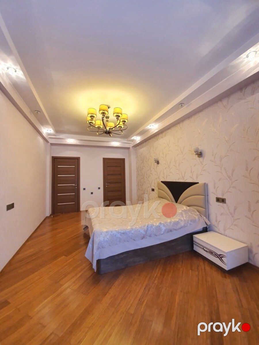 İcarəyə verilir 4 otaqlı yeni tikili 185 m² — Mənzil, Bakı (12)