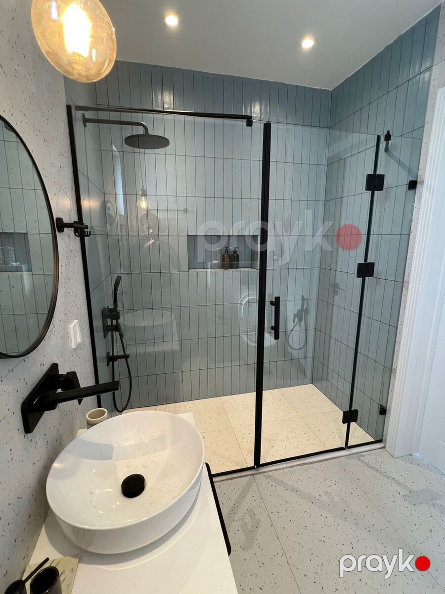 Satılır 3 otaqlı həyət evi/bağ evi 120 m² — Ev, villa, Bakı (4)