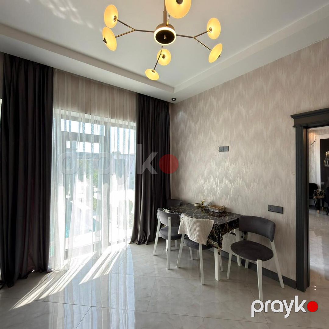 Satılır 4 otaqlı həyət evi/bağ evi 150 m² — Ev, villa, Bakı (12)