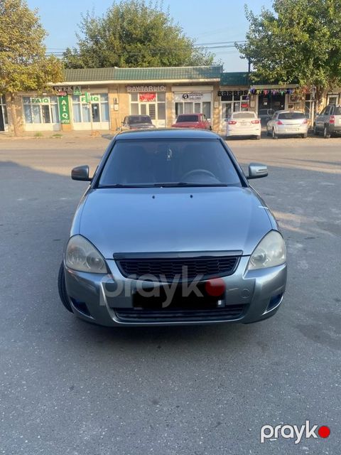 Lada (VAZ) Priora, 1.6 L, 2007 il, 222 222 km — Ağcabədi