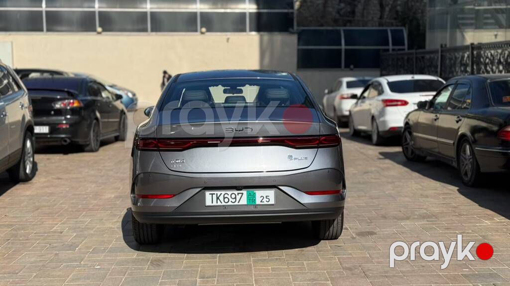 BYD Qin Plus, 1.5 L, 15.9 kWh, 2025 il, yeni — Avtomobillər, Bakı (8)