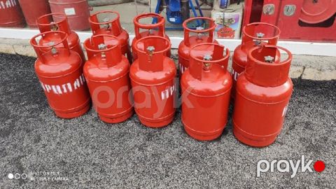 Qaz balonları — Bakı