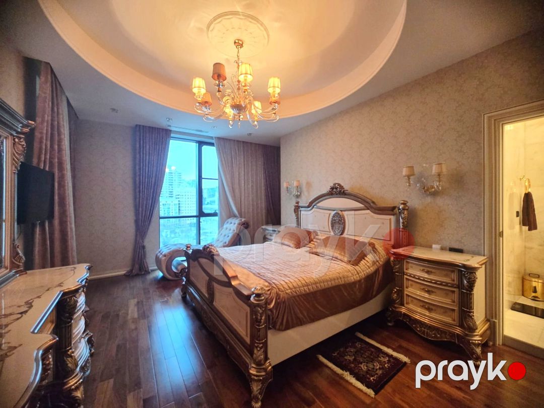 İcarəyə verilir 5 otaqlı yeni tikili 400 m² — Mənzil, Bakı (5)