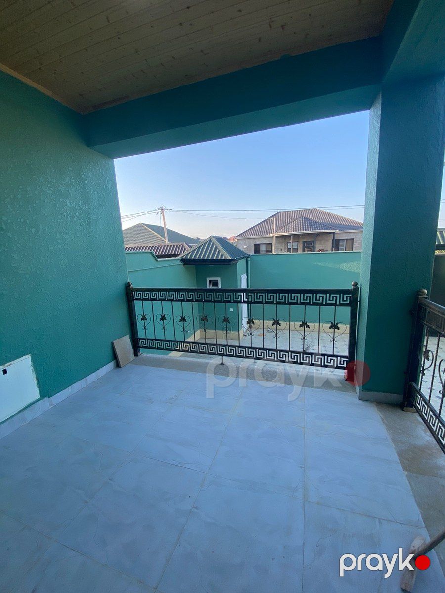 Həyət evi, Məhəmmədli qəs — Ev, villa, Bakı (4)