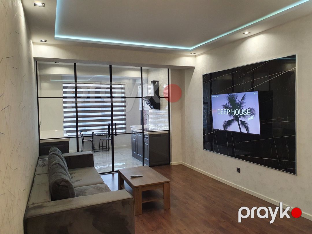 İcarəyə verilir 2 otaqlı yeni tikili 80 m² — Mənzil, Bakı (5)