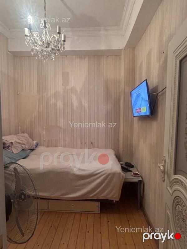 Satılır 3 otaqlı Bina evi menzil (Yeni tikili), 78 m², Binəqədi rayonu — Mənzil, Bakı (9)