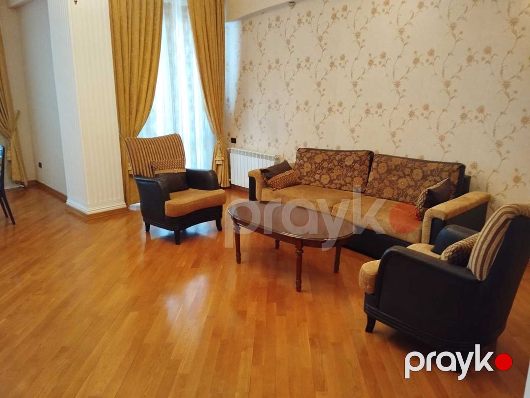 İcarəyə verilir 4 otaqlı yeni tikili 200 m² — Mənzil, Bakı (4)