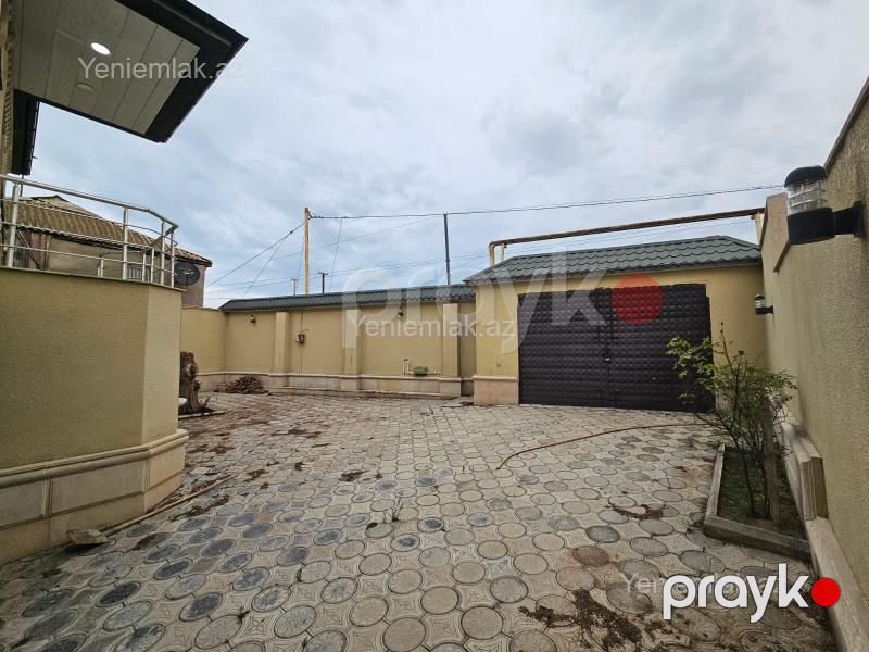 Satılır 4 otaqlı Həyət evi / Villa, 150 m², Qurd dərəsi — Ev, villa, Sumqayıt (8)