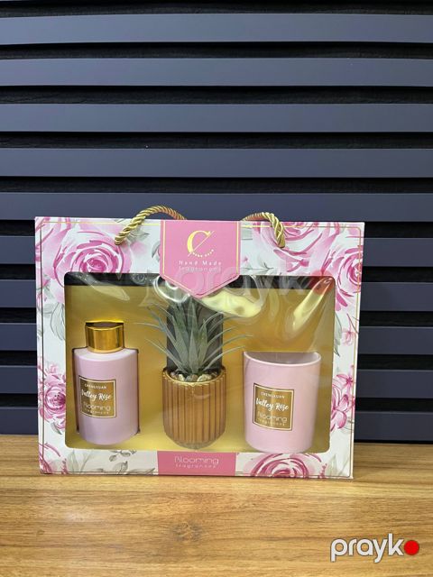 Aroma dəsti Valley Rose RR-140 99-27-1-8 — Bakı