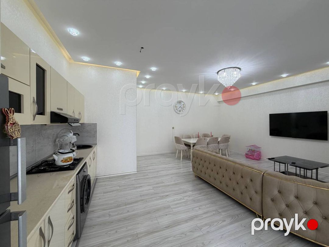 Satılır 3 otaqlı yeni tikili 108.2 m² — Mənzil, Bakı (4)