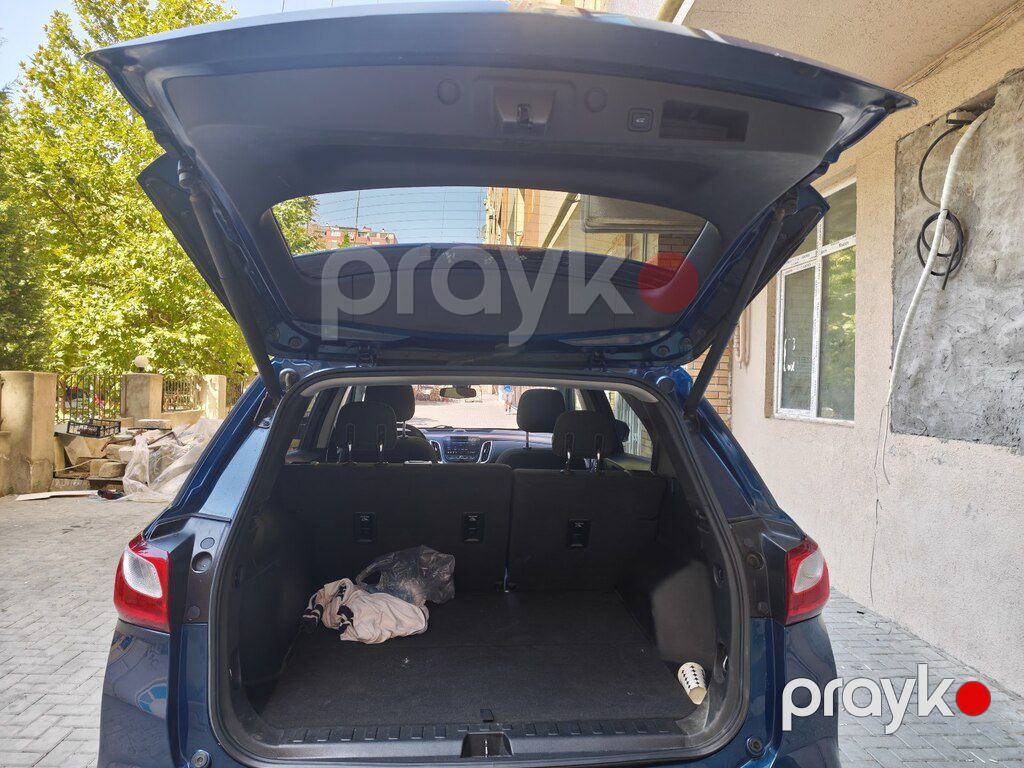 Chevrolet Equinox, 1.5 L, 2018 il, 305 000 km — Avtomobillər, Bakı (5)