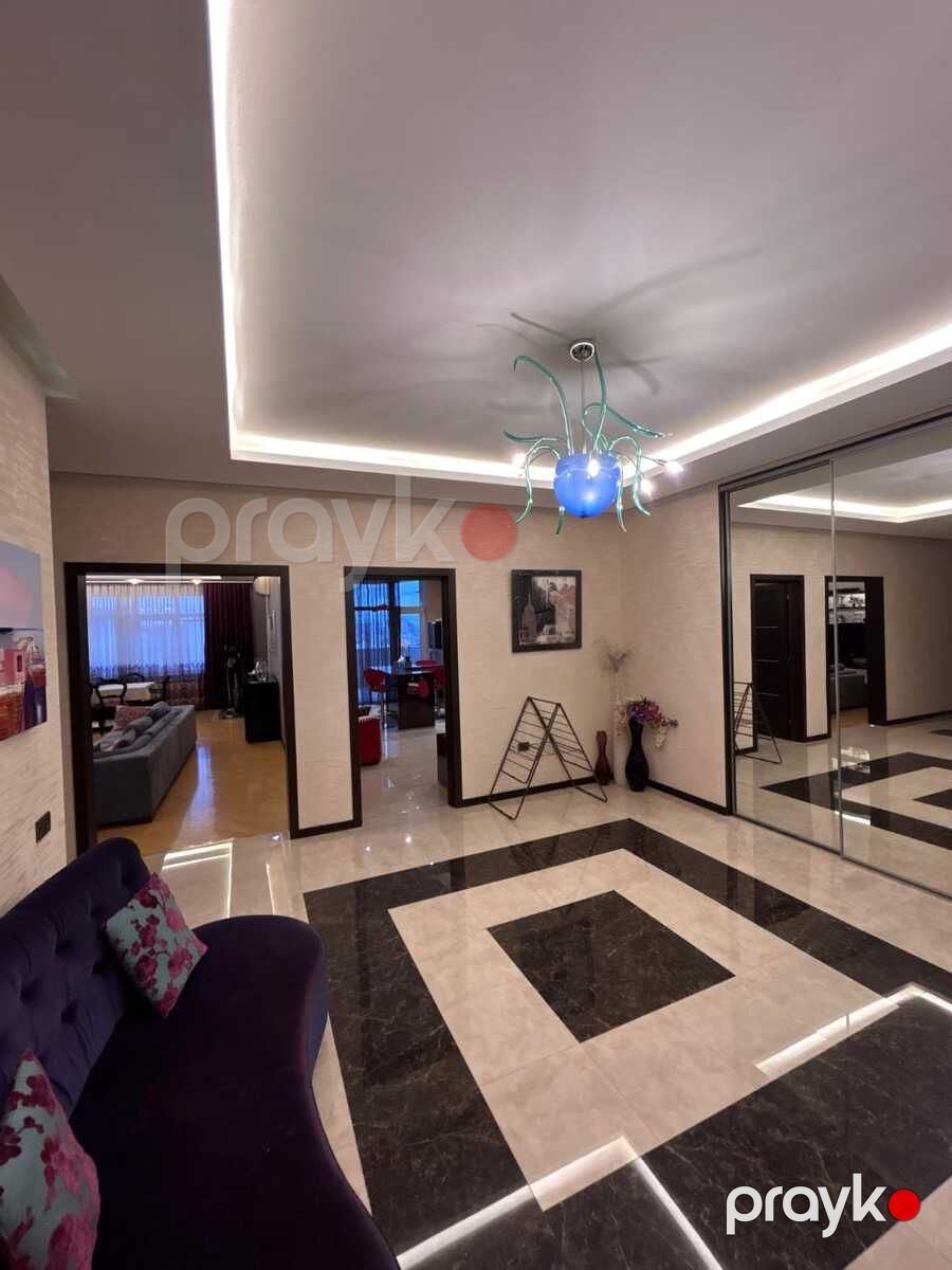İcarəyə verilir 3 otaqlı yeni tikili 179 m² — Mənzil, Bakı (12)