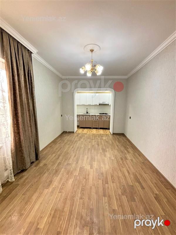 Satılır 2 otaqlı Bina evi menzil (Köhnə tikili), 45 m², Xətai rayonu — Mənzil, Bakı (2)