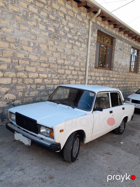 Lada (vaz) 2107, 1998 il — Gəncə