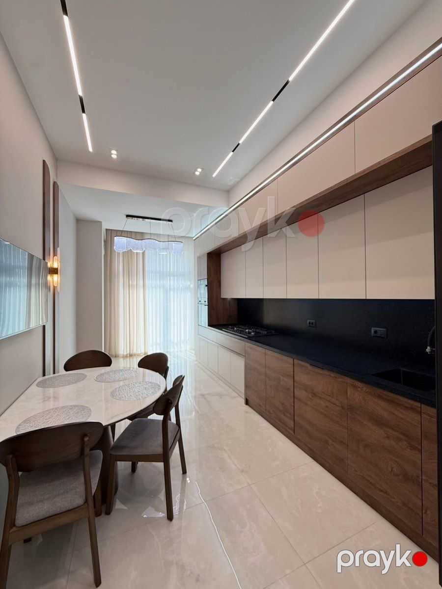 Satılır 4 otaqlı yeni tikili 171 m² — Mənzil, Bakı (12)