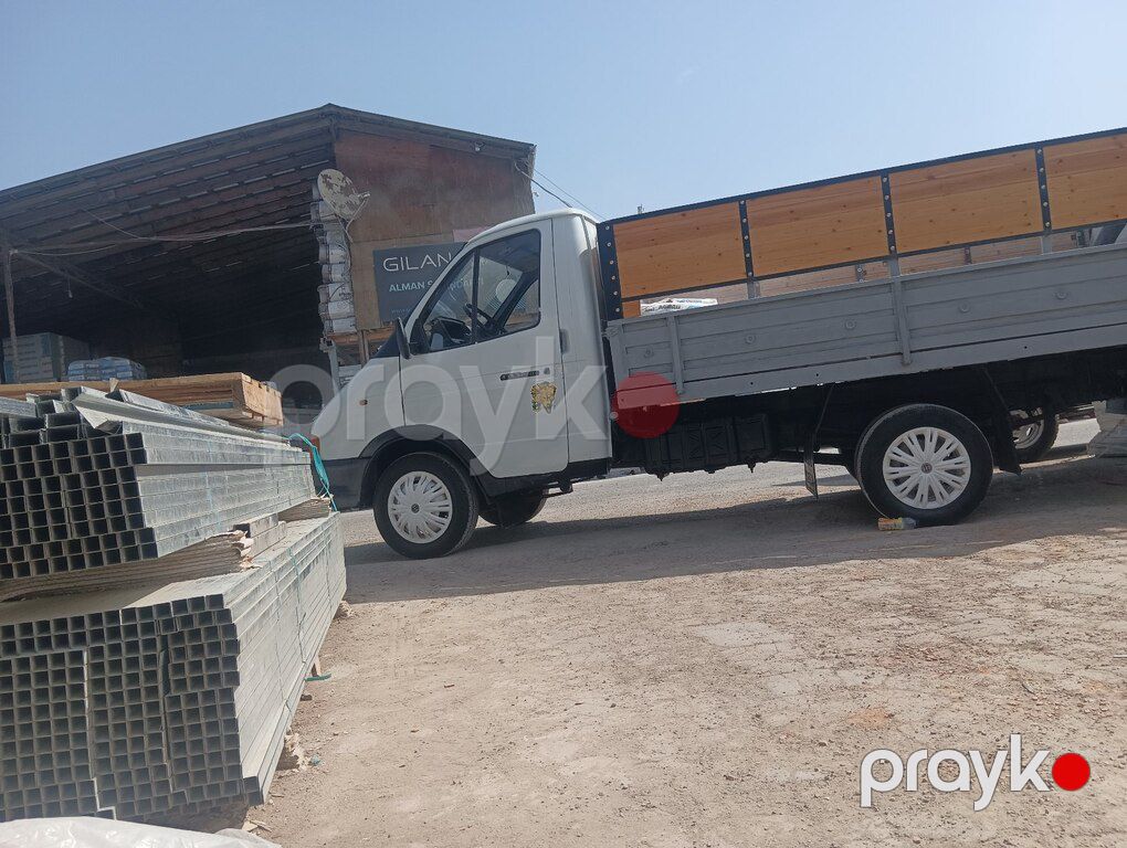 Yükdaşıma xidməti — Logistika, Bakı (2)