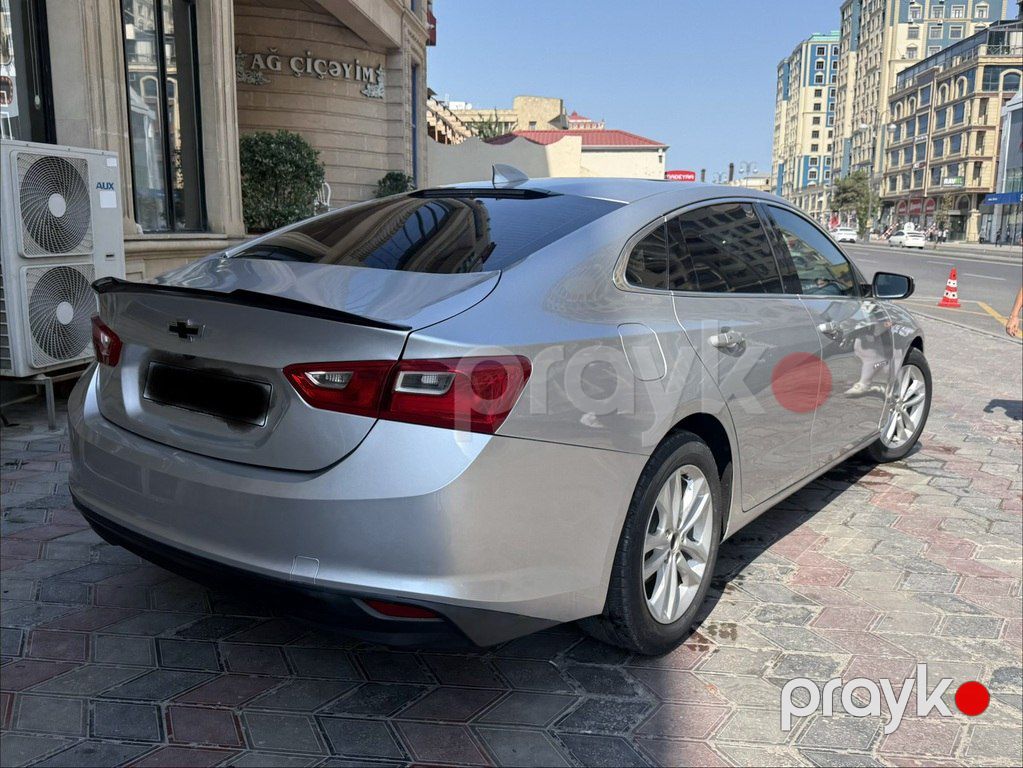 Chevrolet Malibu, 1.5 L, 2017 il, 199 000 km — Avtomobillər, Bakı (3)