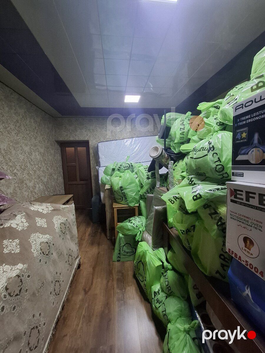 2-otaqlı yeni tikili, Mingəçevir ş. 55 m² — Mənzil, Mingəçevir (4)