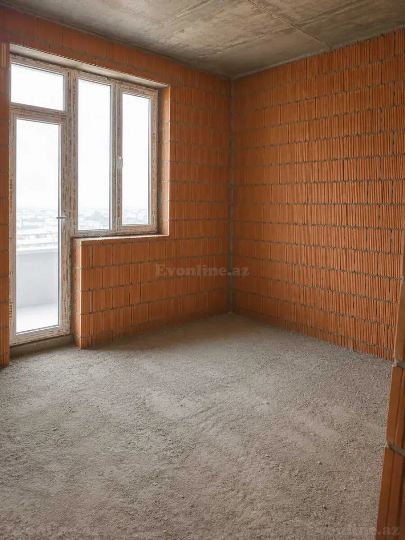 Satılır 4 otaqlı Mənzil Yeni tikili 147 m² Gəncə — Mənzil, Gəncə (7)