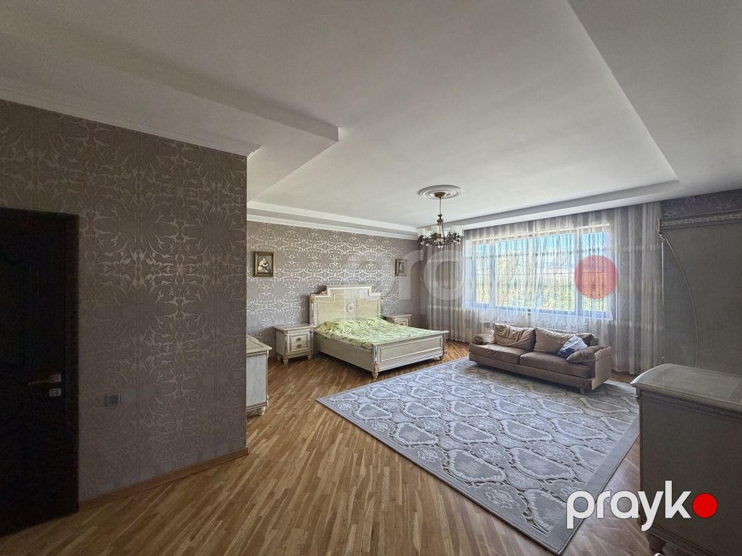 Satılır 7 otaqlı həyət evi/bağ evi 531.3 m² — Ev, villa, Şamaxı (5)